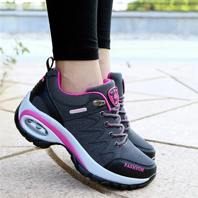 Severina Sneaker™ - Ergonomic Shoes