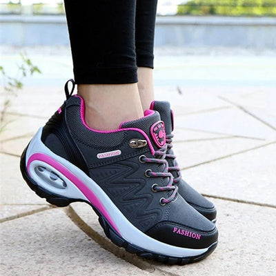 Severina Sneaker™ - Ergonomic Shoes