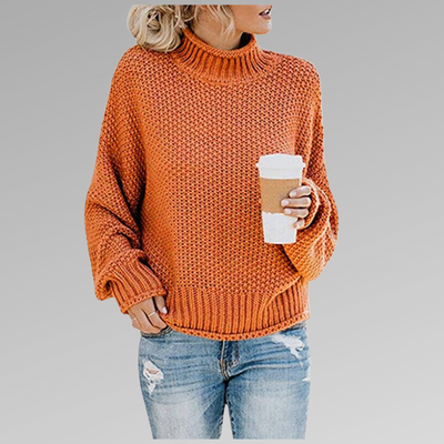 Gunilla | Quality Knit Sweater