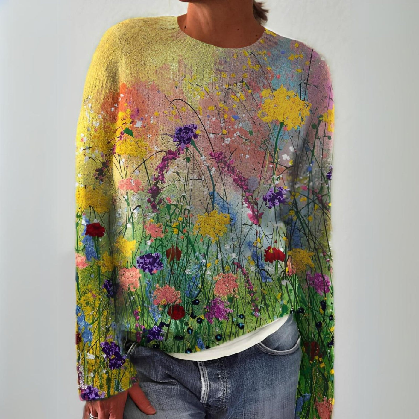 Grace - Timeless Icelandic Knitwear