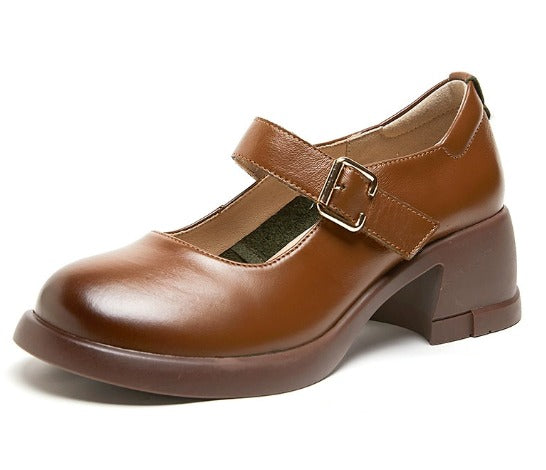 Mabel&June™ - Agnes Mary Janes