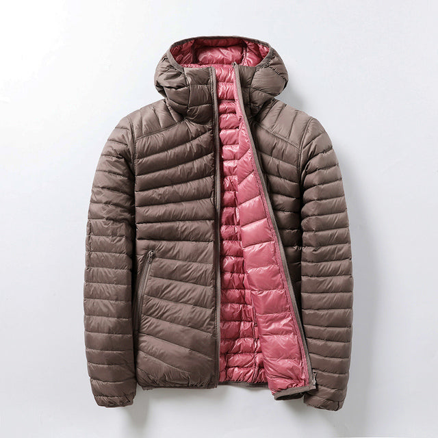 Marien | Waterproof Reversible Jacket