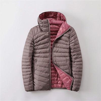 Marien | Waterproof Reversible Jacket