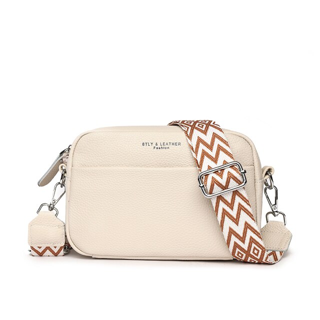 Bella – Vegan Leather Crossbody Bag for Women