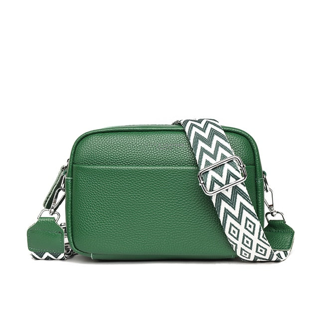 Bella – Vegan Leather Crossbody Bag for Women