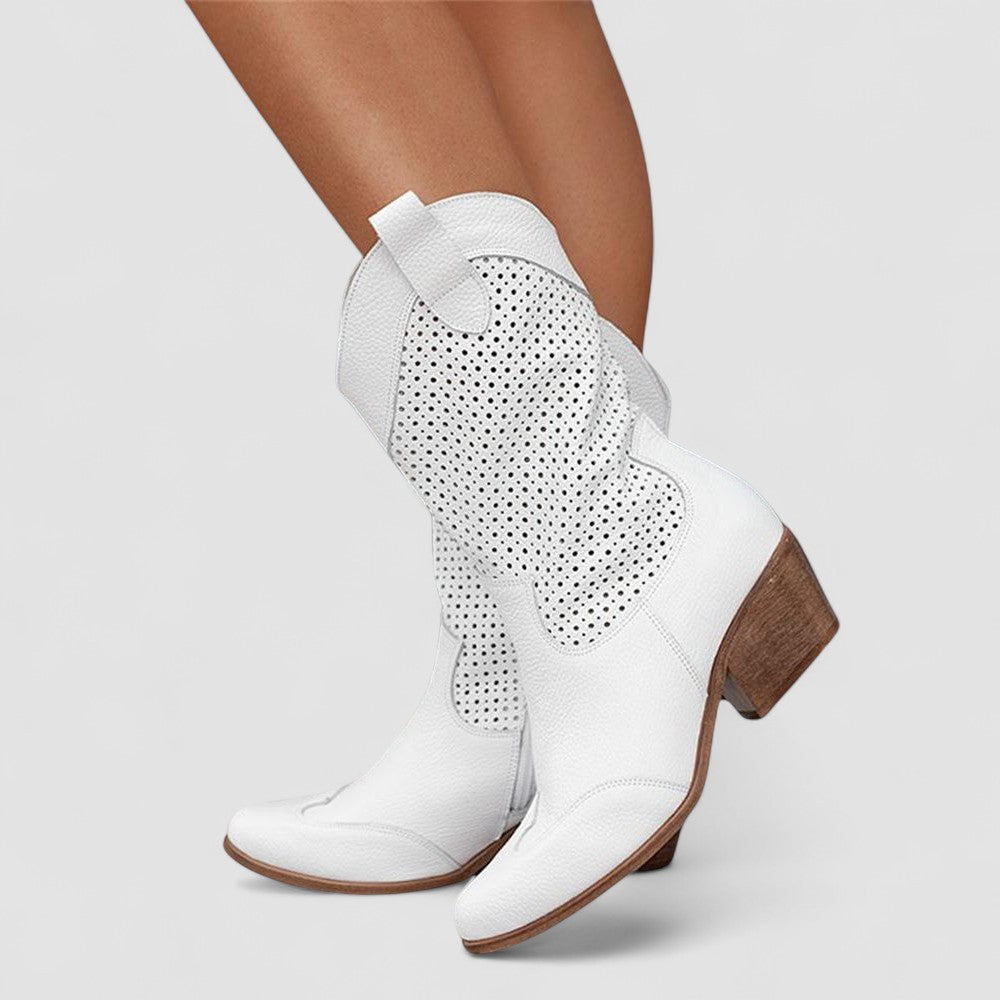 Rachel - Orthopedic Boots