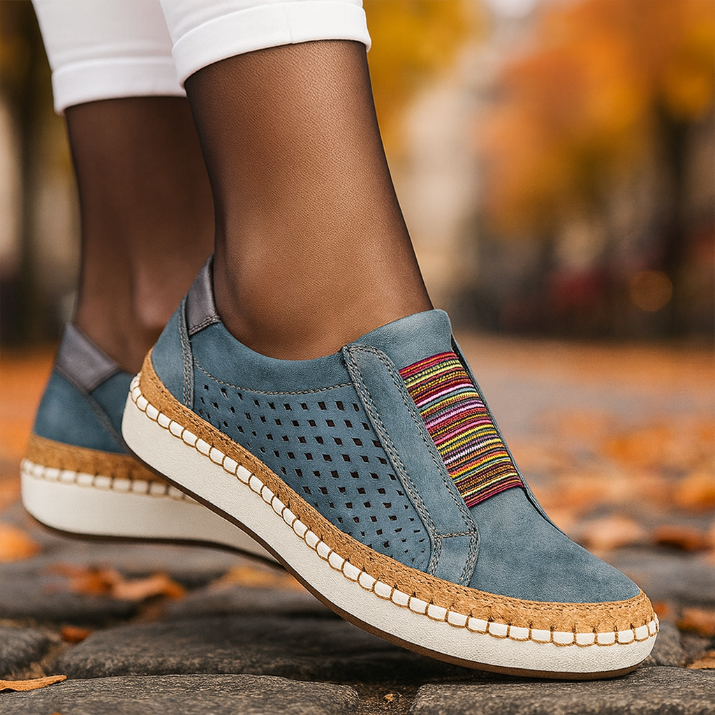 Marisa - Orthopedic Sneakers for Women