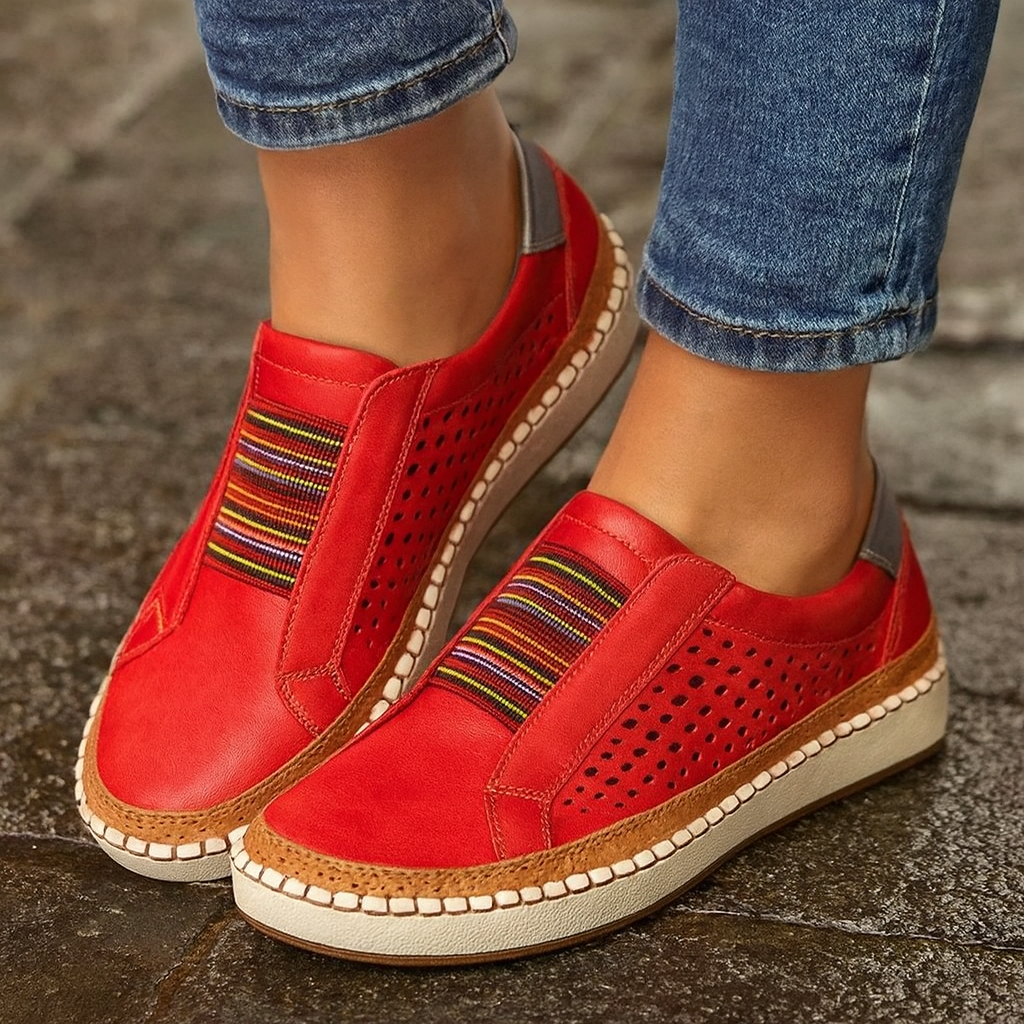 Marisa - Orthopedic Sneakers for Women
