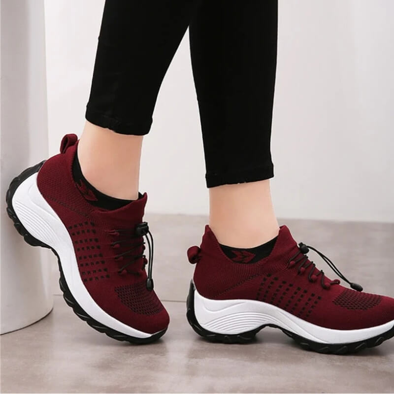 ComfySteps™ - Orthopedic Sneakers