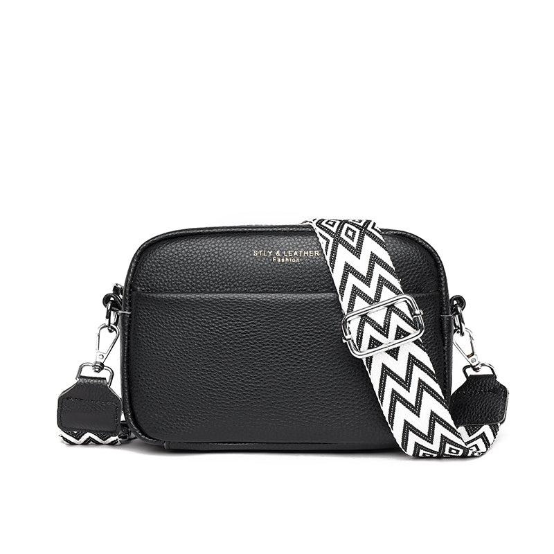 Bella – Vegan Leather Crossbody Bag for Women