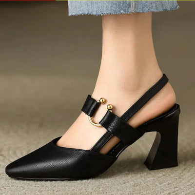 Lexie - Women's Orthopedic Heels