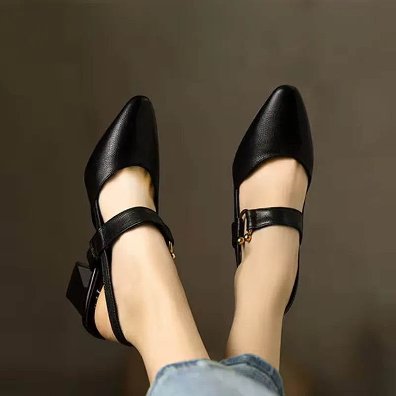 Lexie - Women's Orthopedic Heels
