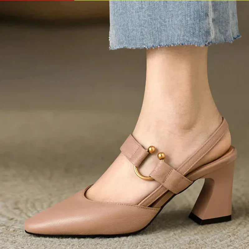 Lexie - Women's Orthopedic Heels