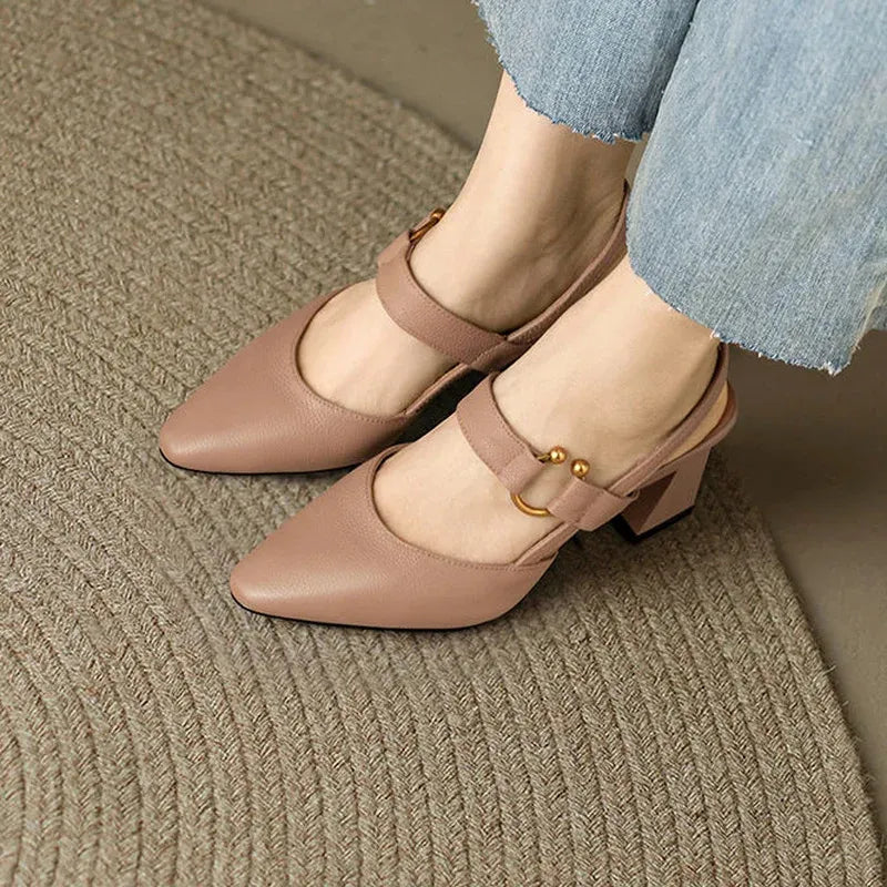 Lexie - Women's Orthopedic Heels