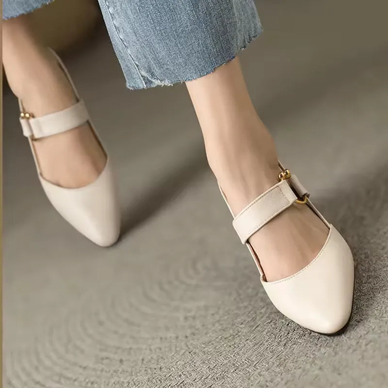 Lexie - Women's Orthopedic Heels