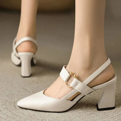 Lexie - Women's Orthopedic Heels