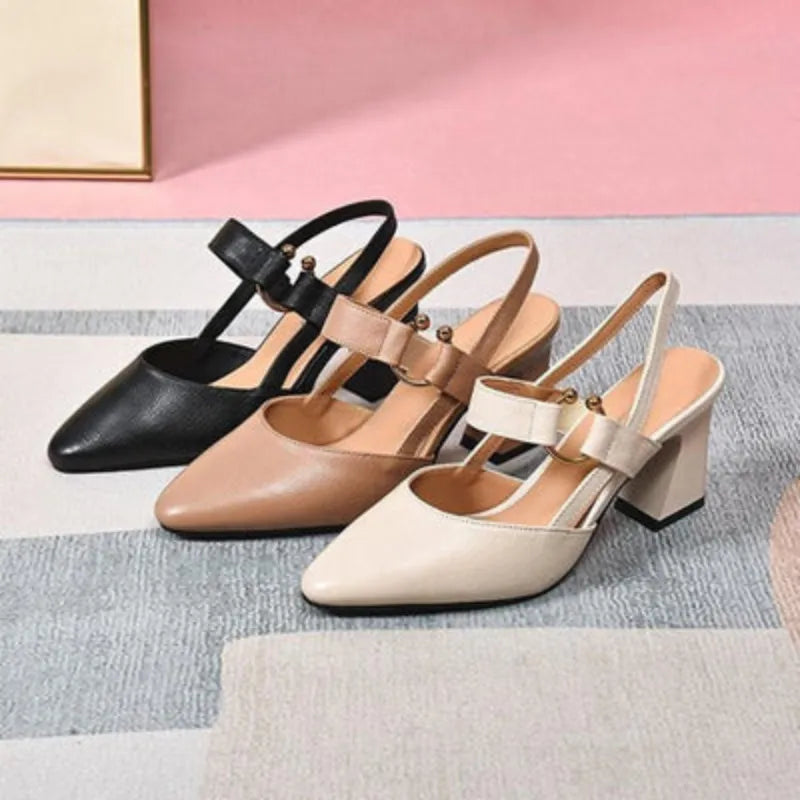 Lexie - Women's Orthopedic Heels