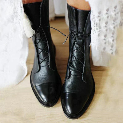 Sabine™ | Elegant Boots with Timeless Style