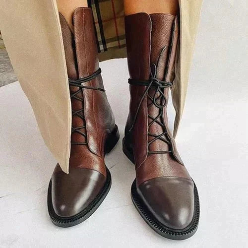Sabine™ | Elegant Boots with Timeless Style