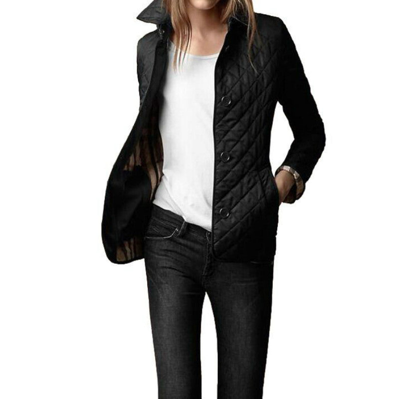 Daniela™ – Refined Silk Jacket
