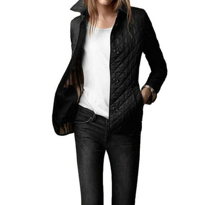 Daniela™ – Refined Silk Jacket