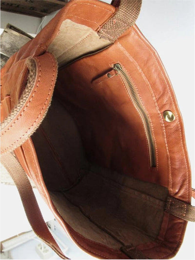 Leather Bag