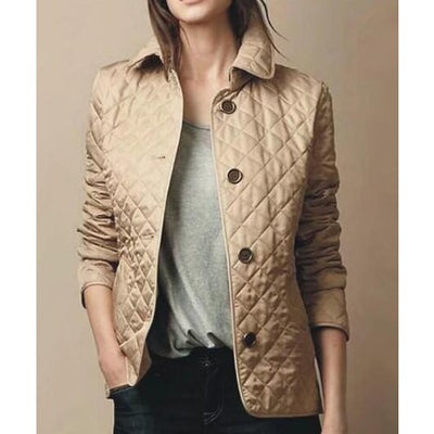 Daniela™ – Refined Silk Jacket