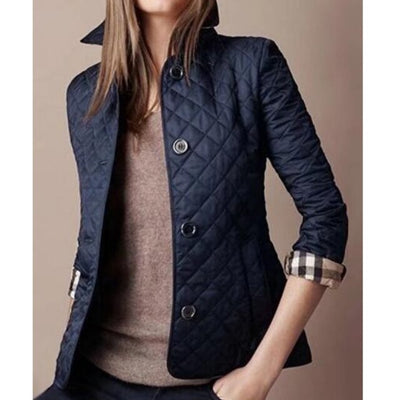 Daniela™ – Refined Silk Jacket