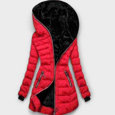 Selvaggia - Warm And Trendy Winter Jacket