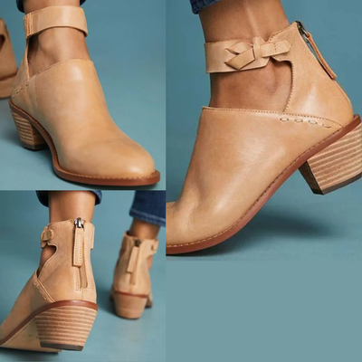 Livia™ | Comfortable Heeled Sandals