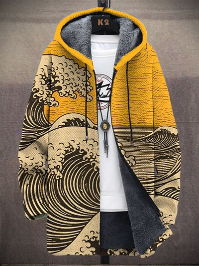 LUMA | Art-Inspired Luxury Hoodie
