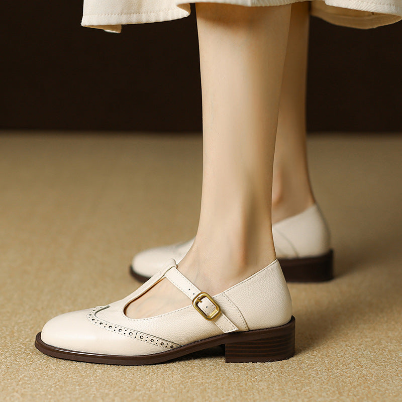 Zoey- Classy and Comfortable Shoes