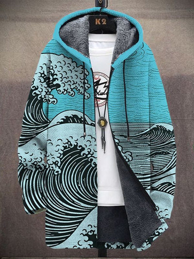 LUMA | Art-Inspired Luxury Hoodie