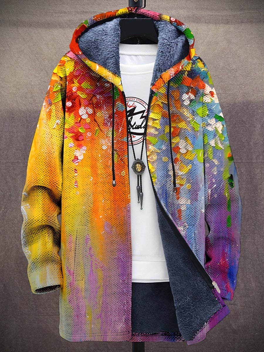 ZENA | Art-Inspired Luxury Hoodie