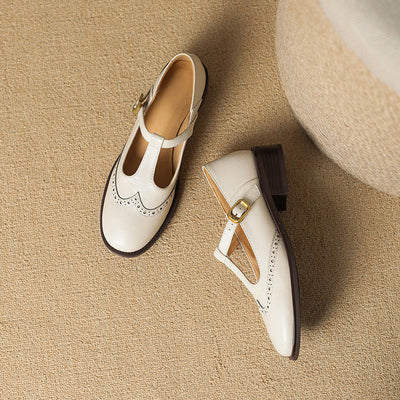 Zoey- Classy and Comfortable Shoes