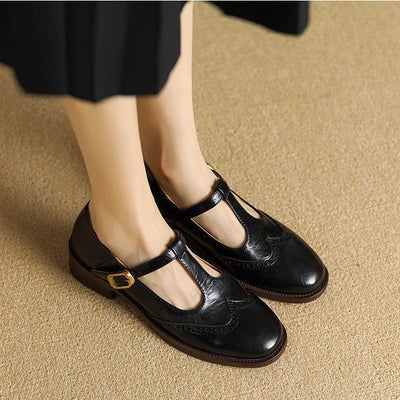 Zoey- Classy and Comfortable Shoes