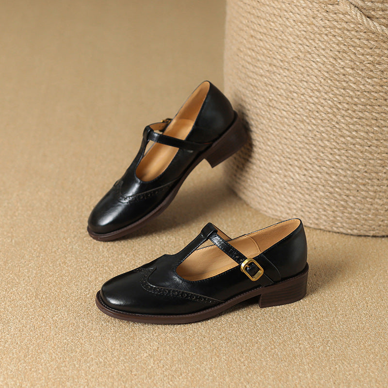 Zoey- Classy and Comfortable Shoes