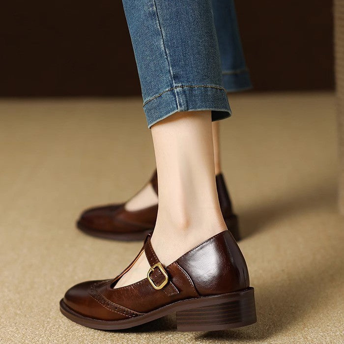 Zoey- Classy and Comfortable Shoes