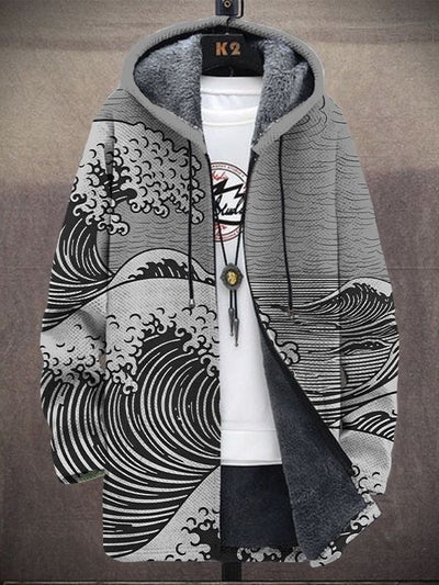 LUMA | Art-Inspired Luxury Hoodie