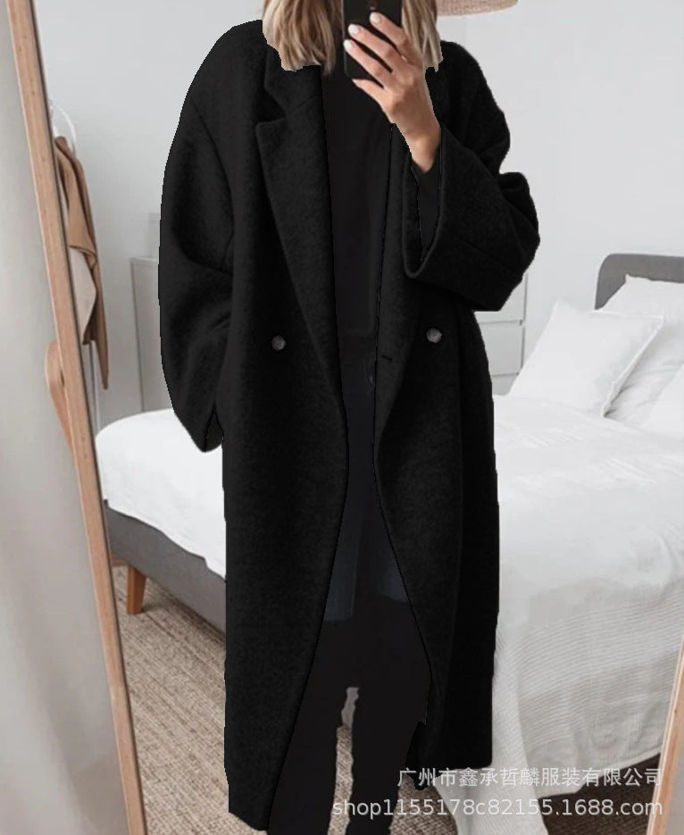 Serena - Elegant And Versatile Coat