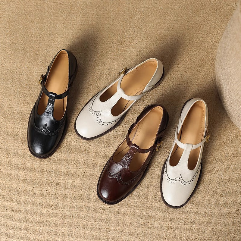 Zoey- Classy and Comfortable Shoes