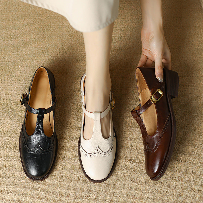 Zoey- Classy and Comfortable Shoes