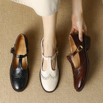 Zoey- Classy and Comfortable Shoes