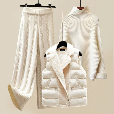 Olivia - Autumn Comfort and Luxury Set for Women
