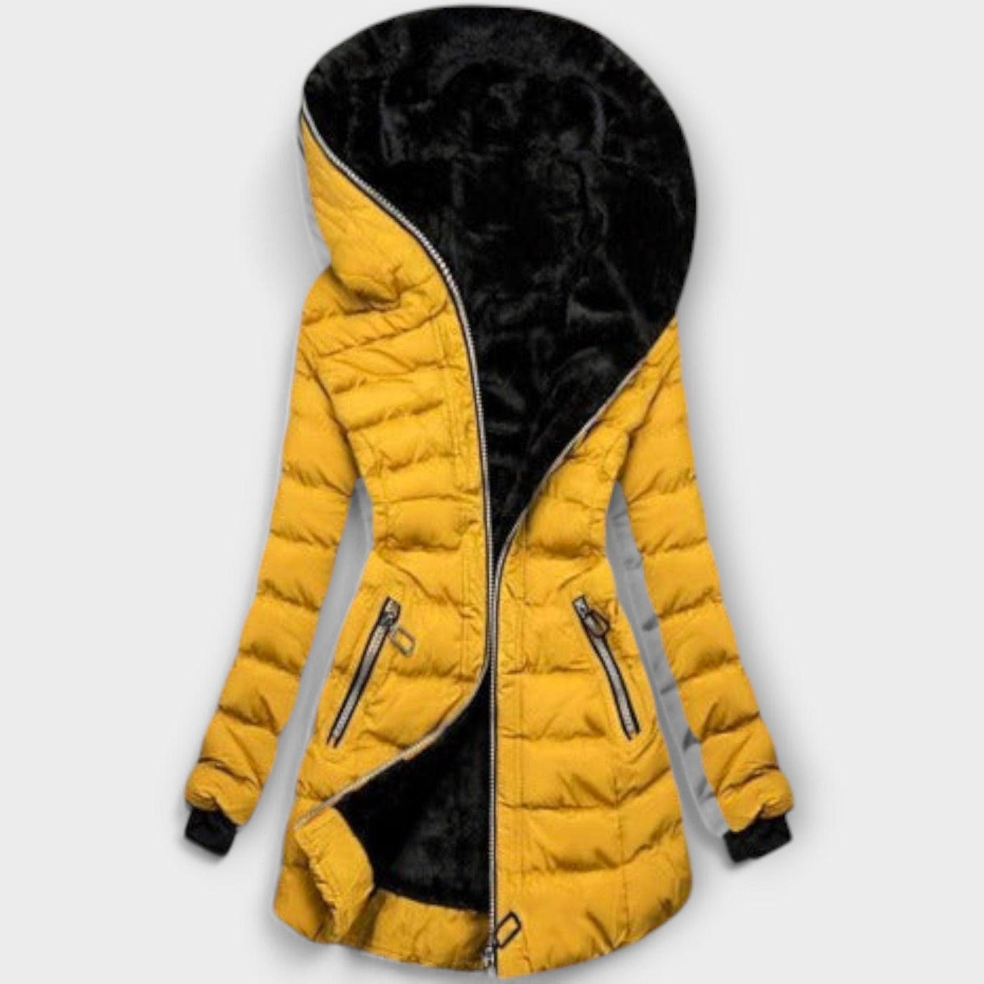 Selvaggia - Warm And Trendy Winter Jacket