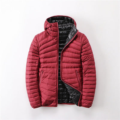 Marien | Waterproof Reversible Jacket