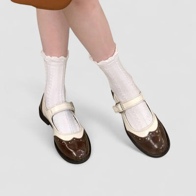 Sadie - Chic and Comfy Footwear for Every Step