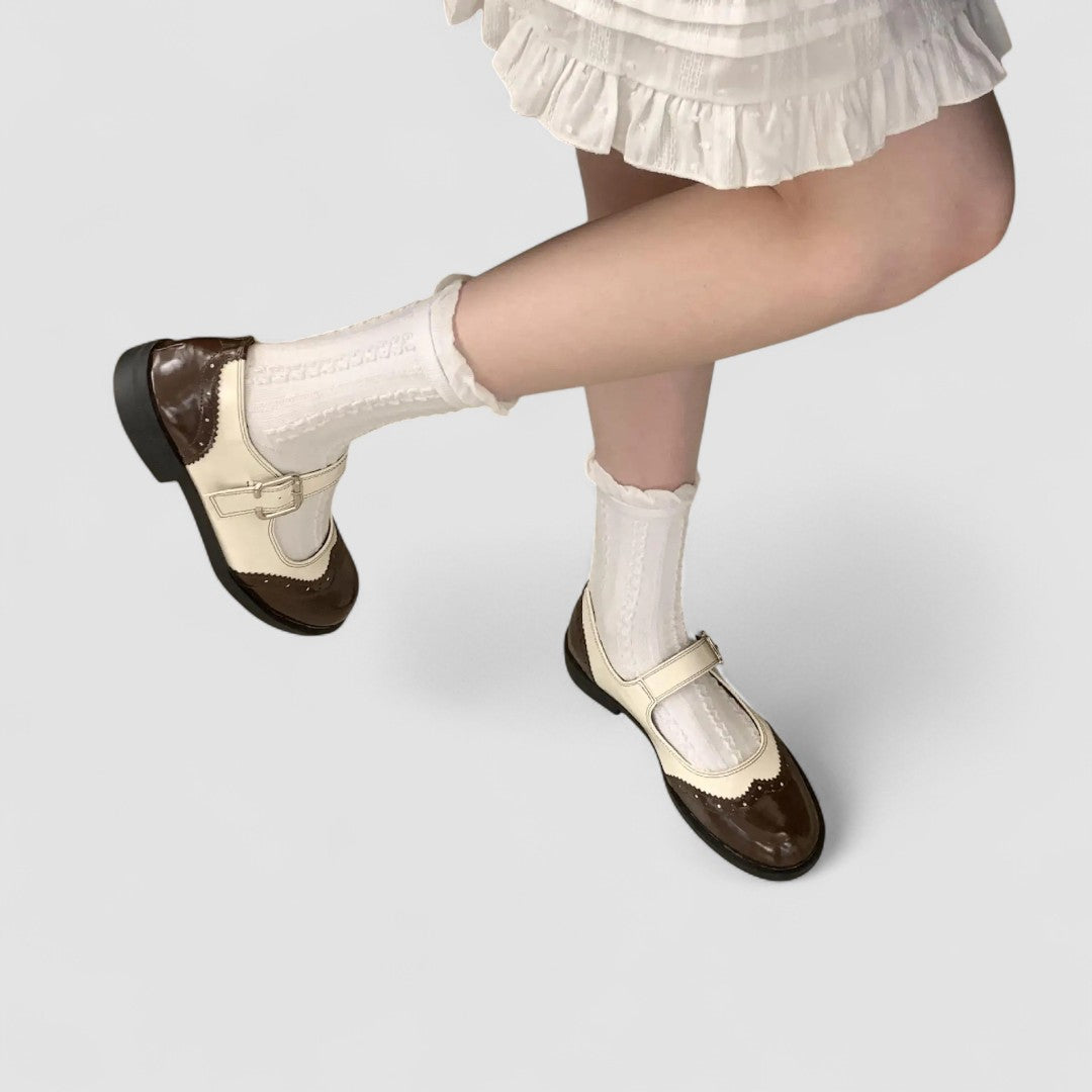 Sadie - Chic and Comfy Footwear for Every Step
