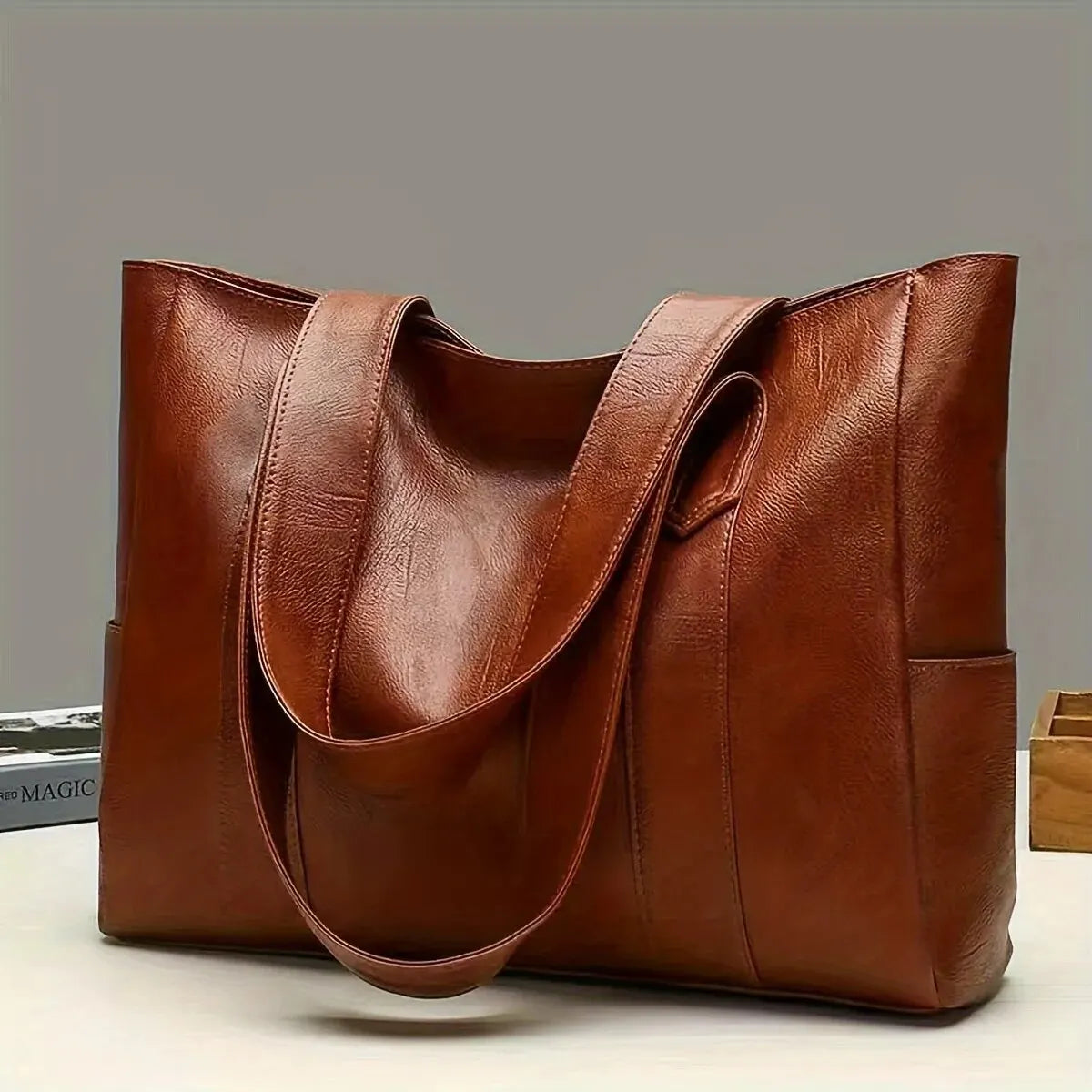 Leather Bag