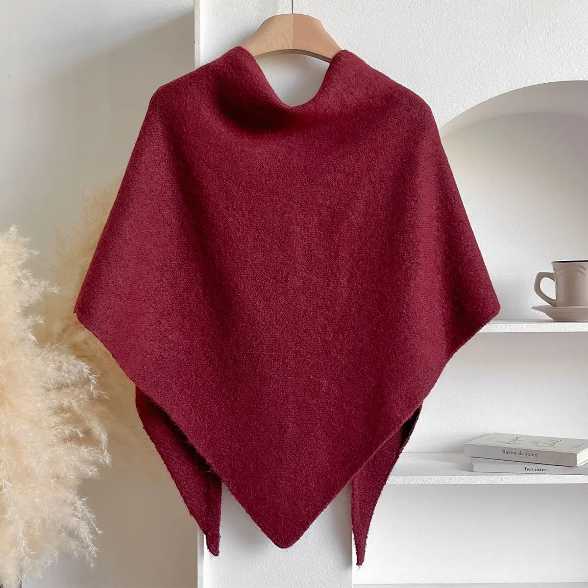 Paisley - Autumn Scarf
